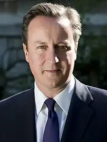  United KingdomDavid Cameron, Prime Minister