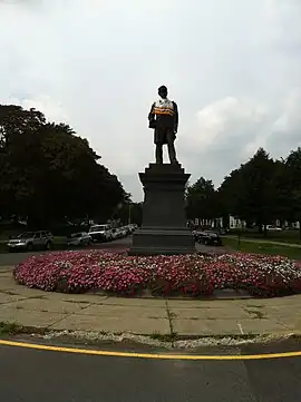 Statue of David Farragut