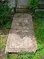 David Hamilton of Bothwellhaugh's gravestone.