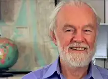 David Harvey, the world's most cited academic geographer