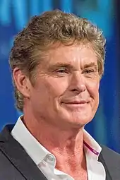 David Hasselhoff (2011)