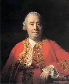 Image 27David Hume, Scottish philosopher, historian, economist, and essayist born in Edinburgh in 1711