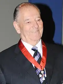 Sir David Levene