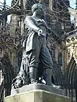 Statue of David Livingstone