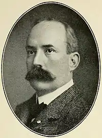 David Percy Jones, c. 1903