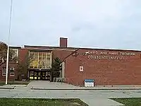 David and Mary Thomson Collegiate Institute