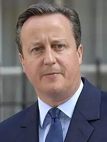 David Cameron