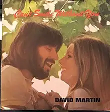 Martin (left), and Debbie (right), whom the song was written and inspired by.