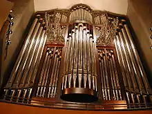 The Davis Concert Organ