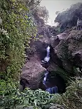 Davis Fall Pokhara