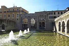 La Fontaine Chaude