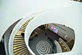 Main staircase, Museum of Liverpool, by 3XN(2011)