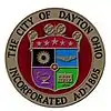 Official seal of Dayton