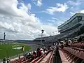 Grandstand (prior to renovation)