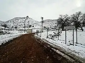 Hamlet of Gökdere (Dazvan)