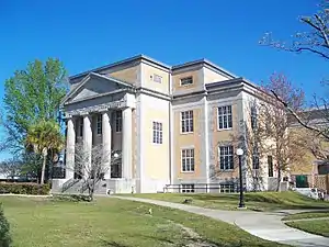 Walton County Courthouse