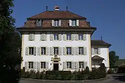 De Diesbach Castle