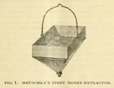 De Hruschka Extractor (first version)