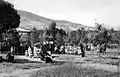 Bandstand and Signal Hill ca. 1905