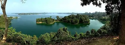 Kaptai National Park