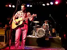 Dear and the Headlights live in 2009