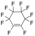 Decafluorocyclohexene