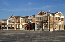 Wabash Station, Decatur, Illinois