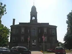 Decatur County Courthouse