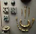 Various artefacts