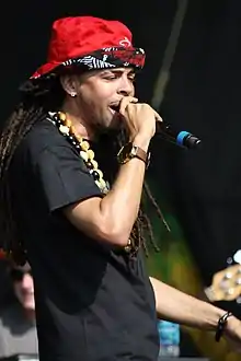Augustine in 2014
