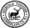 Official seal of Deerfield Township, New Jersey