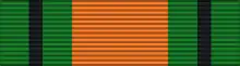 Ribbon for the Defence Medal