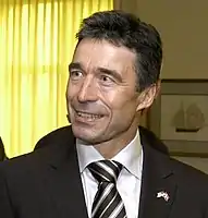 Anders Fogh Rasmussen