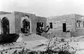 Deir 'Amr orphanage occupied by the Harel Brigade