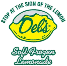 Del's logo