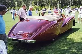 1948 Delahaye 135M