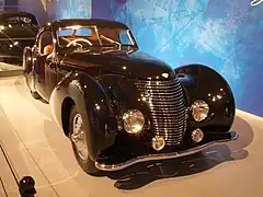 1946 Delahaye 135 MS