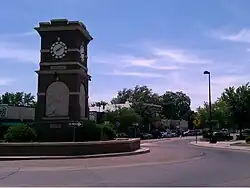 The Delano Clock Tower (2012)