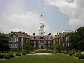 Image 13The Delaware General Assembly meets in Delaware Legislative Hall in Dover. (from Delaware)