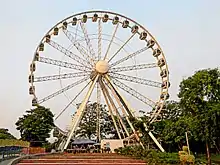 Delhi Eye Ferris wheel