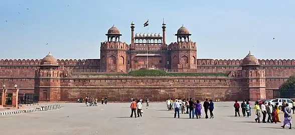 Red Fort