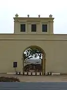 Delhi Gate - Road Side View