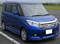 Mitsubishi Delica D:2