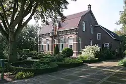 House in Den Dungen