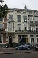 Embassy in The Hague