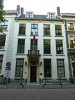 Embassy in The Hague