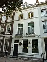 Embassy of Spain in The Hague