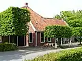 The old bakery-grocery of W.E. Dijk