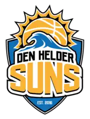 Den Helder Suns logo