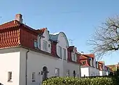 Roof detail